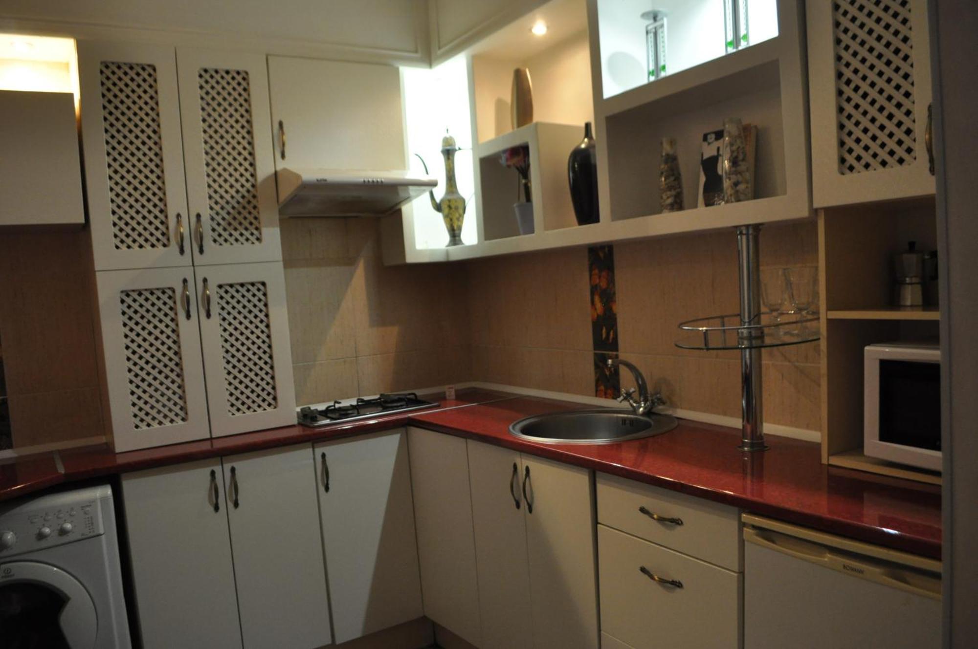 Cozy Apartments Near The Mcdonalds كريمنشوك المظهر الخارجي الصورة