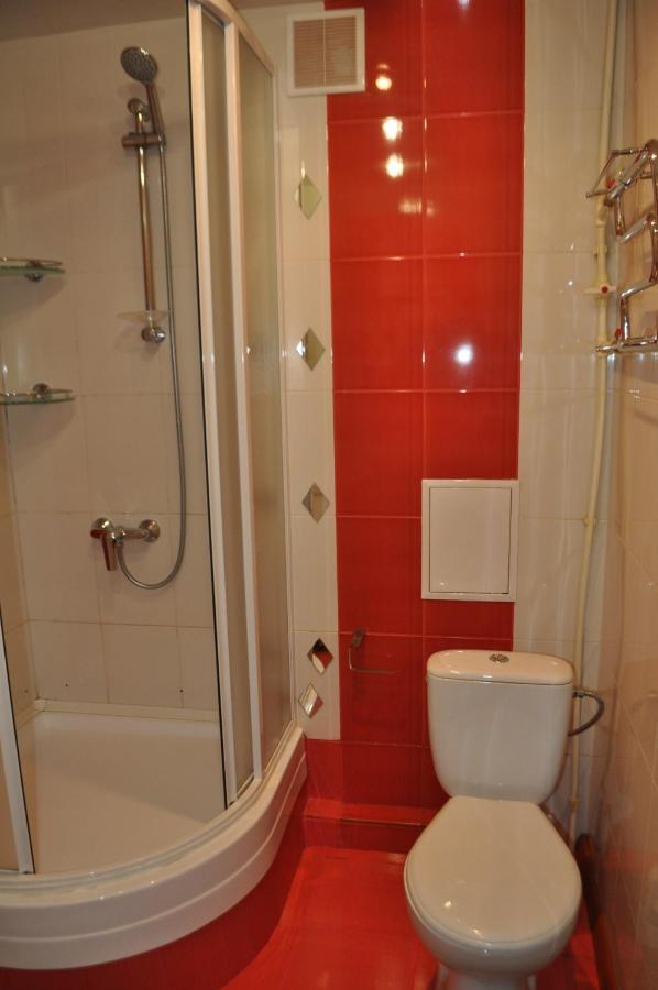 Cozy Apartments Near The Mcdonalds كريمنشوك المظهر الخارجي الصورة
